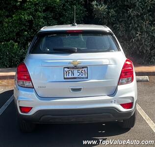 2018 Chevrolet Trax LS - Photo 6 - Wahiawa, HI 96786
