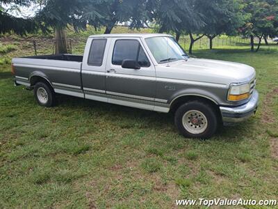 1992 Ford F-150 XL   - Photo 5 - Wahiawa, HI 96786