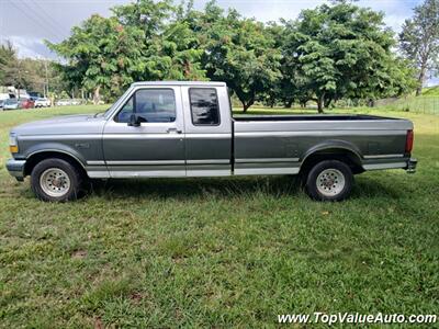 1992 Ford F-150 XL   - Photo 3 - Wahiawa, HI 96786