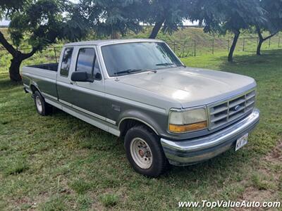 1992 Ford F-150 XL   - Photo 2 - Wahiawa, HI 96786