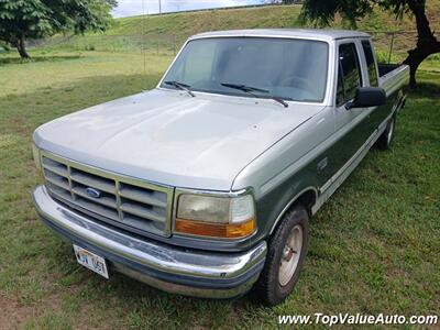 1992 Ford F-150 XL   - Photo 4 - Wahiawa, HI 96786