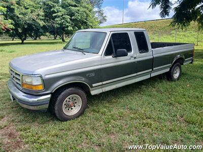 1992 Ford F-150 XL   - Photo 1 - Wahiawa, HI 96786