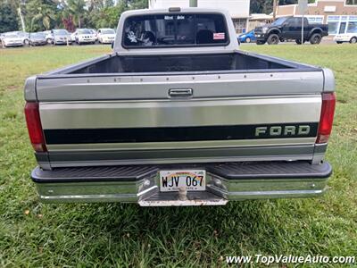 1992 Ford F-150 XL   - Photo 8 - Wahiawa, HI 96786