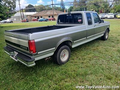 1992 Ford F-150 XL   - Photo 6 - Wahiawa, HI 96786