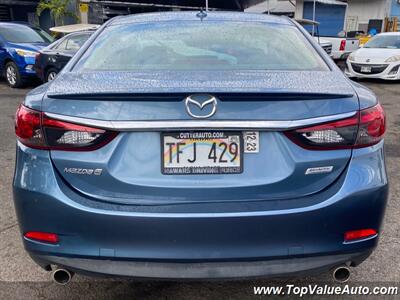 2017 Mazda Mazda6 Grand Touring   - Photo 5 - Wahiawa, HI 96786