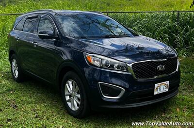 2016 Kia Sorento L SUV