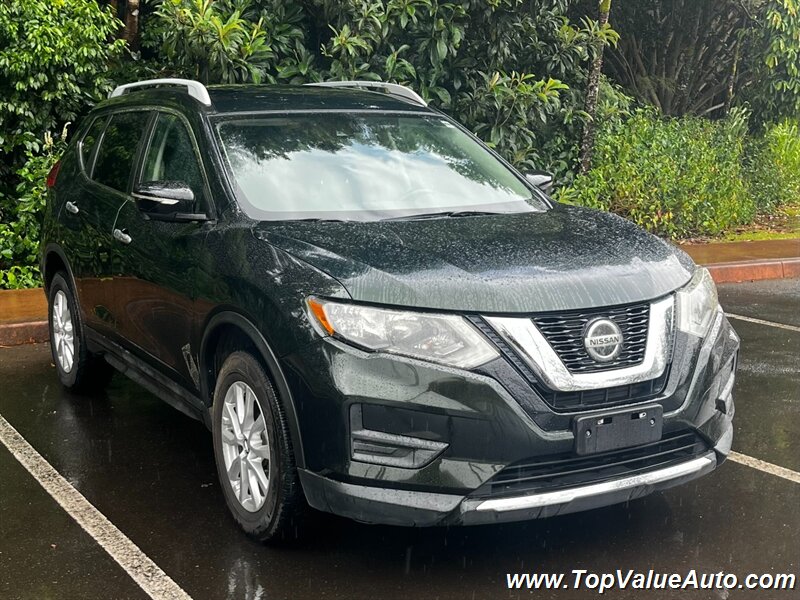 2020 Nissan Rogue S   - Photo 1 - Wahiawa, HI 96786