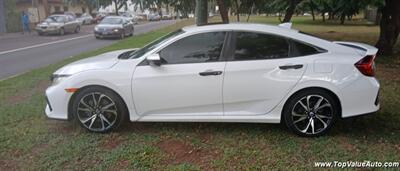 2018 Honda Civic Si   - Photo 1 - Wahiawa, HI 96786