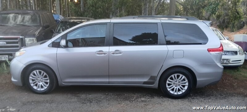 2011 Toyota Sienna