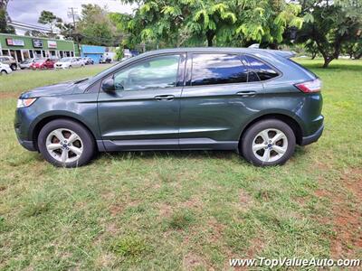 2015 Ford Edge SE   - Photo 7 - Wahiawa, HI 96786