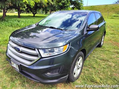 2015 Ford Edge SE   - Photo 1 - Wahiawa, HI 96786