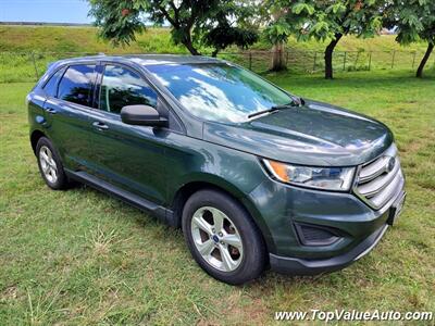 2015 Ford Edge SE   - Photo 3 - Wahiawa, HI 96786