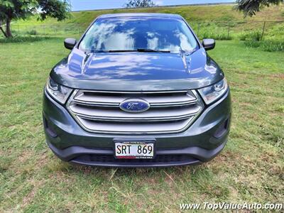 2015 Ford Edge SE   - Photo 2 - Wahiawa, HI 96786