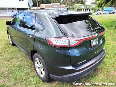 2015 Ford Edge SE   - Photo 6 - Wahiawa, HI 96786