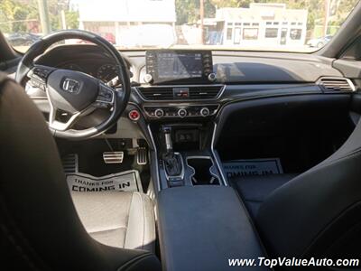 2022 Honda Accord Sport   - Photo 13 - Wahiawa, HI 96786