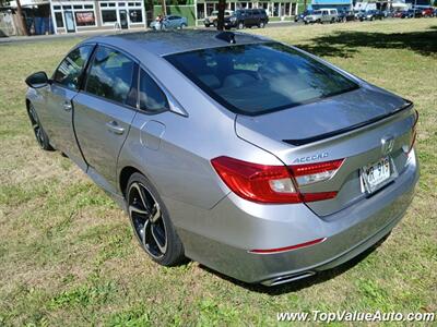 2022 Honda Accord Sport   - Photo 8 - Wahiawa, HI 96786