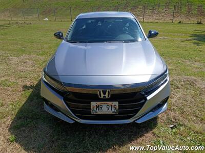 2022 Honda Accord Sport   - Photo 3 - Wahiawa, HI 96786