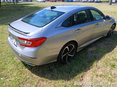 2022 Honda Accord Sport   - Photo 6 - Wahiawa, HI 96786