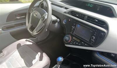 2012 Toyota Prius c One   - Photo 8 - Wahiawa, HI 96786