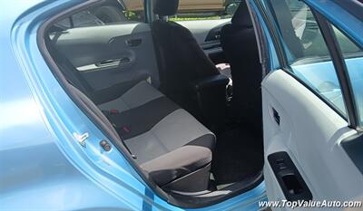 2012 Toyota Prius c One   - Photo 6 - Wahiawa, HI 96786