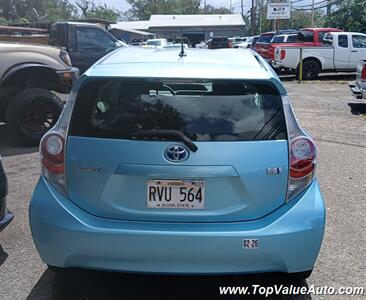 2012 Toyota Prius c One   - Photo 5 - Wahiawa, HI 96786