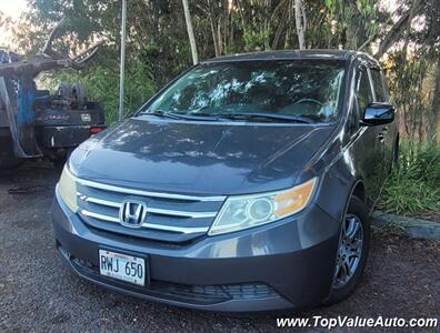 2012 Honda Odyssey EX   - Photo 2 - Wahiawa, HI 96786
