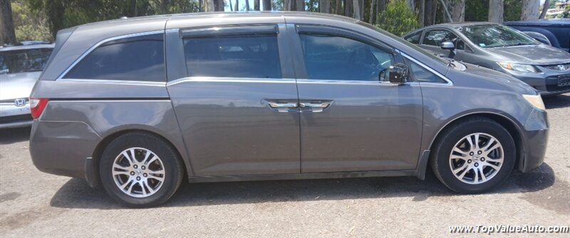 2012 Honda Odyssey EX  