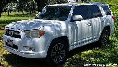 2010 Toyota 4Runner SR5   - Photo 2 - Wahiawa, HI 96786