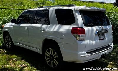 2010 Toyota 4Runner SR5   - Photo 4 - Wahiawa, HI 96786