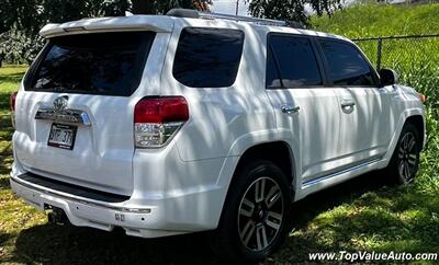 2010 Toyota 4Runner SR5   - Photo 5 - Wahiawa, HI 96786
