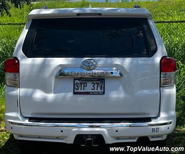 2010 Toyota 4Runner SR5   - Photo 6 - Wahiawa, HI 96786