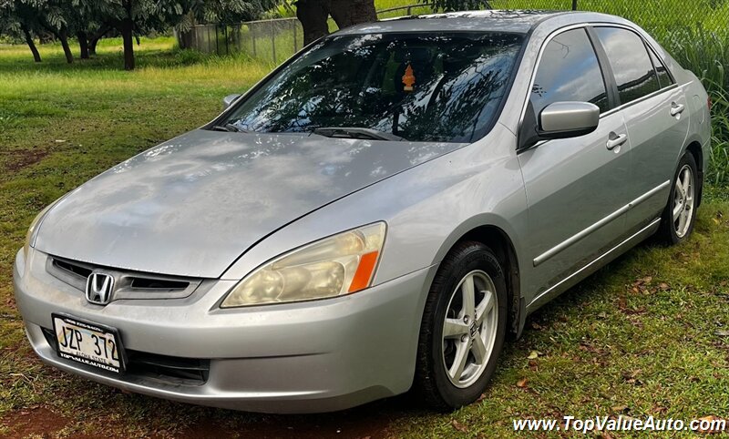 2003 Honda Accord EX   - Photo 1 - Wahiawa, HI 96786