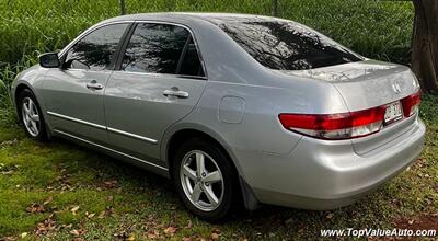 2003 Honda Accord EX - Photo 4 - Wahiawa, HI 96786