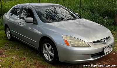 2003 Honda Accord EX - Photo 2 - Wahiawa, HI 96786