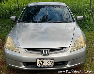 2003 Honda Accord EX - Photo 3 - Wahiawa, HI 96786