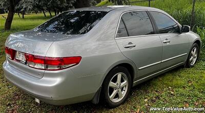 2003 Honda Accord EX - Photo 5 - Wahiawa, HI 96786