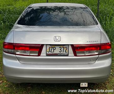 2003 Honda Accord EX - Photo 6 - Wahiawa, HI 96786