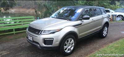 2017 Land Rover Range Rover Evoque SE - Photo 2 - Wahiawa, HI 96786