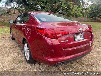 2013 Kia Optima LX   - Photo 4 - Wahiawa, HI 96786