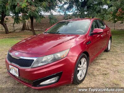 2013 Kia Optima LX   - Photo 2 - Wahiawa, HI 96786