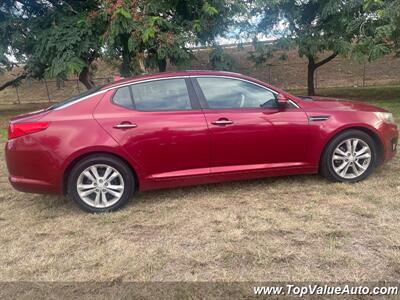 2013 Kia Optima LX   - Photo 7 - Wahiawa, HI 96786