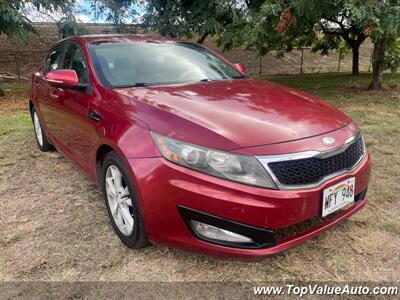 2013 Kia Optima LX   - Photo 1 - Wahiawa, HI 96786