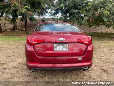 2013 Kia Optima LX   - Photo 5 - Wahiawa, HI 96786