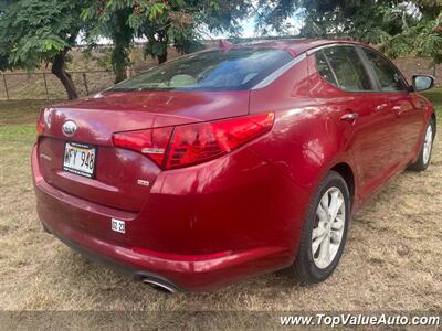 2013 Kia Optima LX   - Photo 6 - Wahiawa, HI 96786