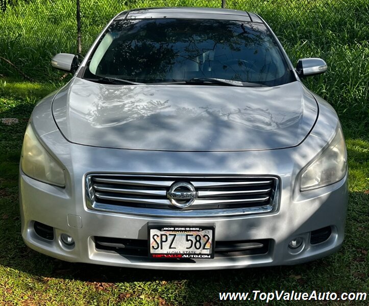 2014 Nissan Maxima SV