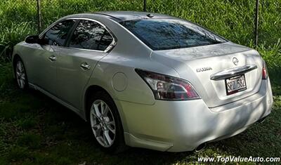 2014 Nissan Maxima 3.5 S - Photo 2 - Wahiawa, HI 96786