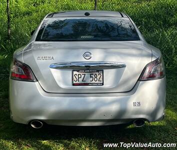 2014 Nissan Maxima 3.5 S - Photo 8 - Wahiawa, HI 96786