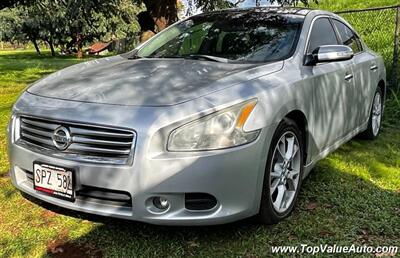 2014 Nissan Maxima 3.5 S - Photo 5 - Wahiawa, HI 96786