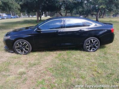 2018 Chevrolet Impala LT   - Photo 1 - Wahiawa, HI 96786