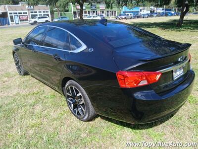 2018 Chevrolet Impala LT   - Photo 8 - Wahiawa, HI 96786